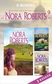 Omslag van Nora Roberts e-bundel 9