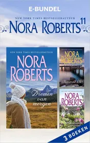 Omslag van Nora Roberts e-bundel 11