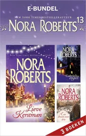 Omslag van Nora Roberts e-bundel 13