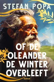 Omslag van Of de oleander de winter overleeft