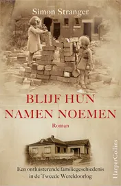 Omslag van Blijf hun namen noemen