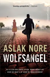 Omslag van Wolfsangel