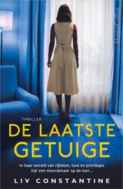 Omslag van De laatste getuige