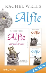 Omslag van Alfie
