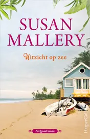 Omslag van Uitzicht op zee