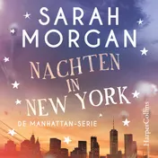 Omslag van Nachten in New York