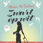 Omslag van Zwart op wit