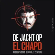 Omslag van De jacht op El Chapo