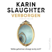 Omslag van Verborgen