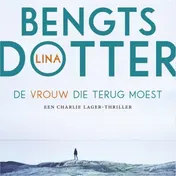 Omslag van De vrouw die terug moest