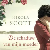 Omslag van De schaduw van mijn moeder