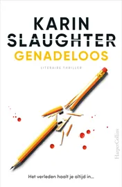 Omslag van Genadeloos