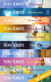 Omslag van Nora Roberts bundel