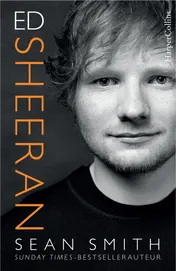 Omslag van Ed Sheeran