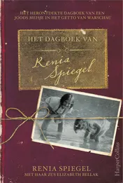 Omslag van Het dagboek van Renia Spiegel