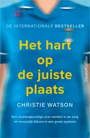 Omslag van Het hart op de juiste plaats