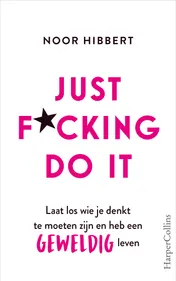 Omslag van Just F*cking Do It