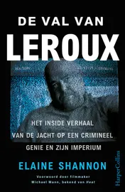 Omslag van De val van LeRoux