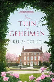 Omslag van Een tuin vol geheimen