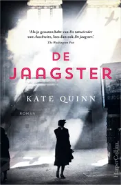 Omslag van De jaagster