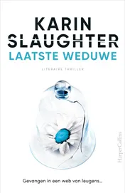 Omslag van Laatste weduwe