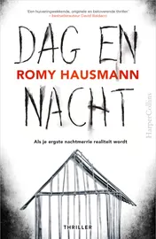 Omslag van Dag en nacht