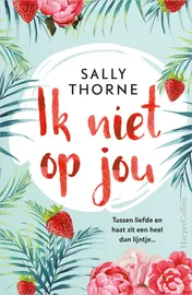 Omslag van Ik niet op jou