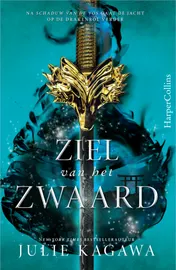 Omslag van Ziel van het zwaard
