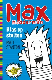 Omslag van Klas op stelten