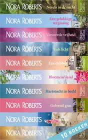 Omslag van Nora Roberts e-bundel 2