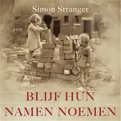 Omslag van Blijf hun namen noemen