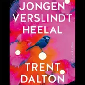 Omslag van Jongen verslindt heelal