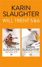 Omslag van Will Trent 5 & 6