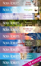 Omslag van Nora Roberts 10-in-1 bundel 4