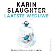 Omslag van Laatste weduwe