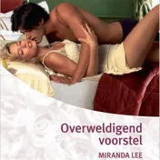 Omslag van Overweldigend voorstel