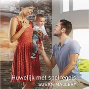 Omslag van Huwelijk met spelregels