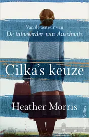 Omslag van Cilka's keuze