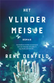 Omslag van Het vlindermeisje