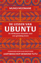 Omslag van De lessen van ubuntu
