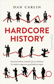 Omslag van Hardcore History