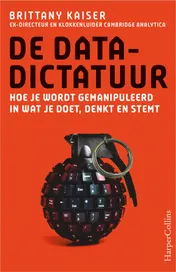 Omslag van De datadictatuur