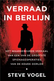 Omslag van Verraad in Berlijn