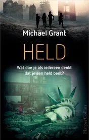 Omslag van Held