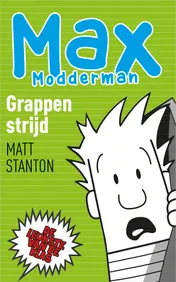 Omslag van Grappenstrijd
