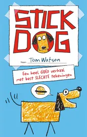 Omslag van Stick Dog