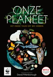 Omslag van Onze planeet