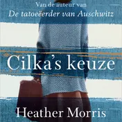 Omslag van Cilka's keuze