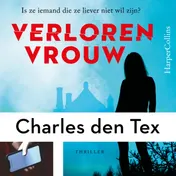 Omslag van Verloren vrouw