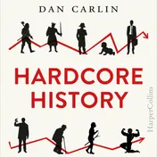 Omslag van Hardcore History